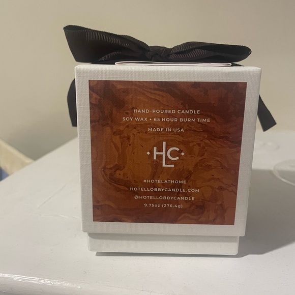 Hotel Lobby Candle - chalet - Picture 6 of 6